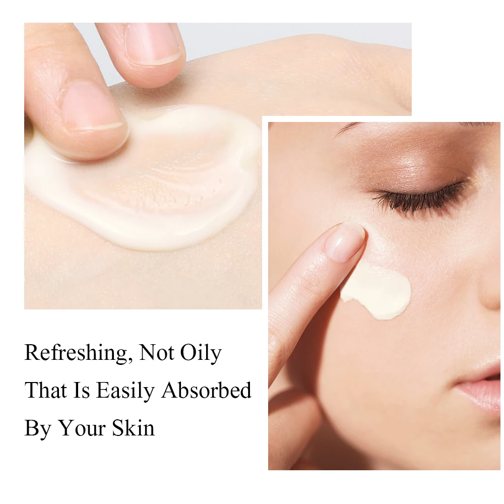 BREYLEE Private Label Tea Tree Oil Dark Spot Removing Acne Pimple Skin Repair Face Cream