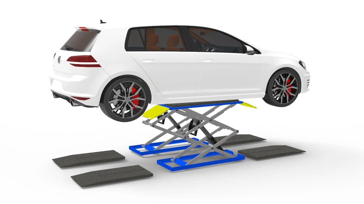 Автостоянка гараж скоростные полицейские загрузочные резиновые пандусы для безопасного порогового пандуса