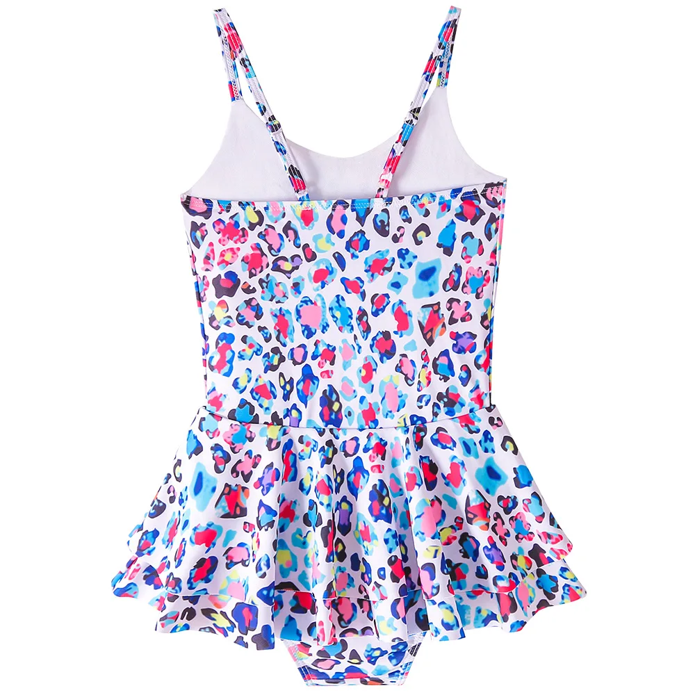 Lovely Kids Swimsuit Child Bikinis Girls Swimwear Girls One Piece Fish