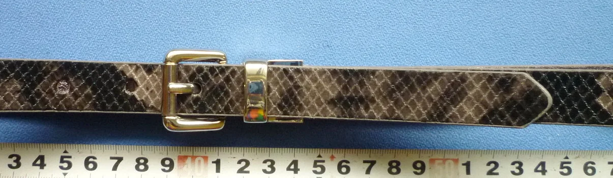 Новинка 2021 популярный модный женский ремень из искусственной кожи со змеиным узором