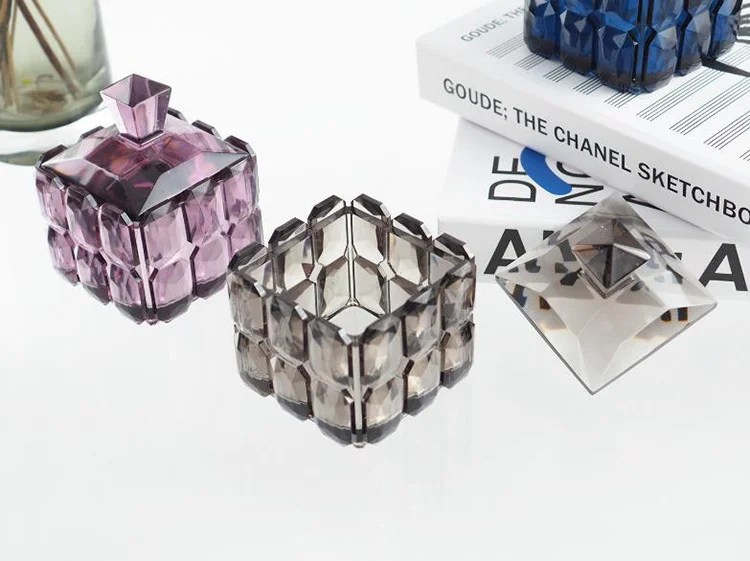 mirror surface high quality silicon mold for storage box and for resin art molds for epoxy resin