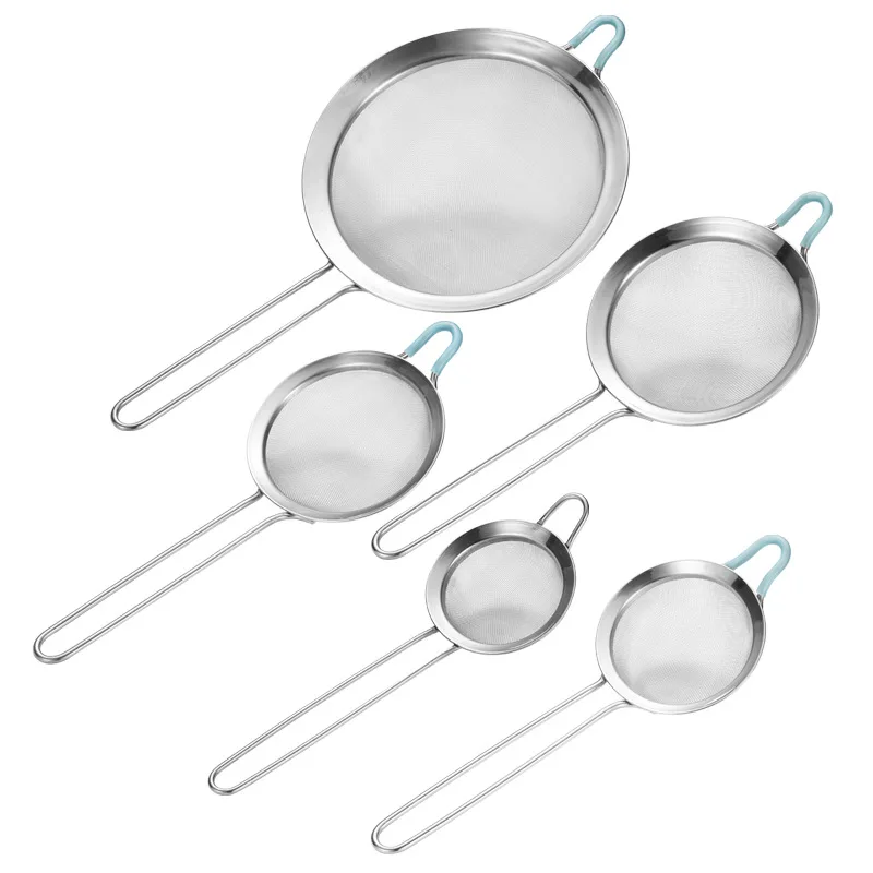 304 сетчатый фильтр из нержавеющей стали для кухни бытовые товары обезжиривания остатков масла маслоуловитель щелевая ложка