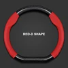 D rouge