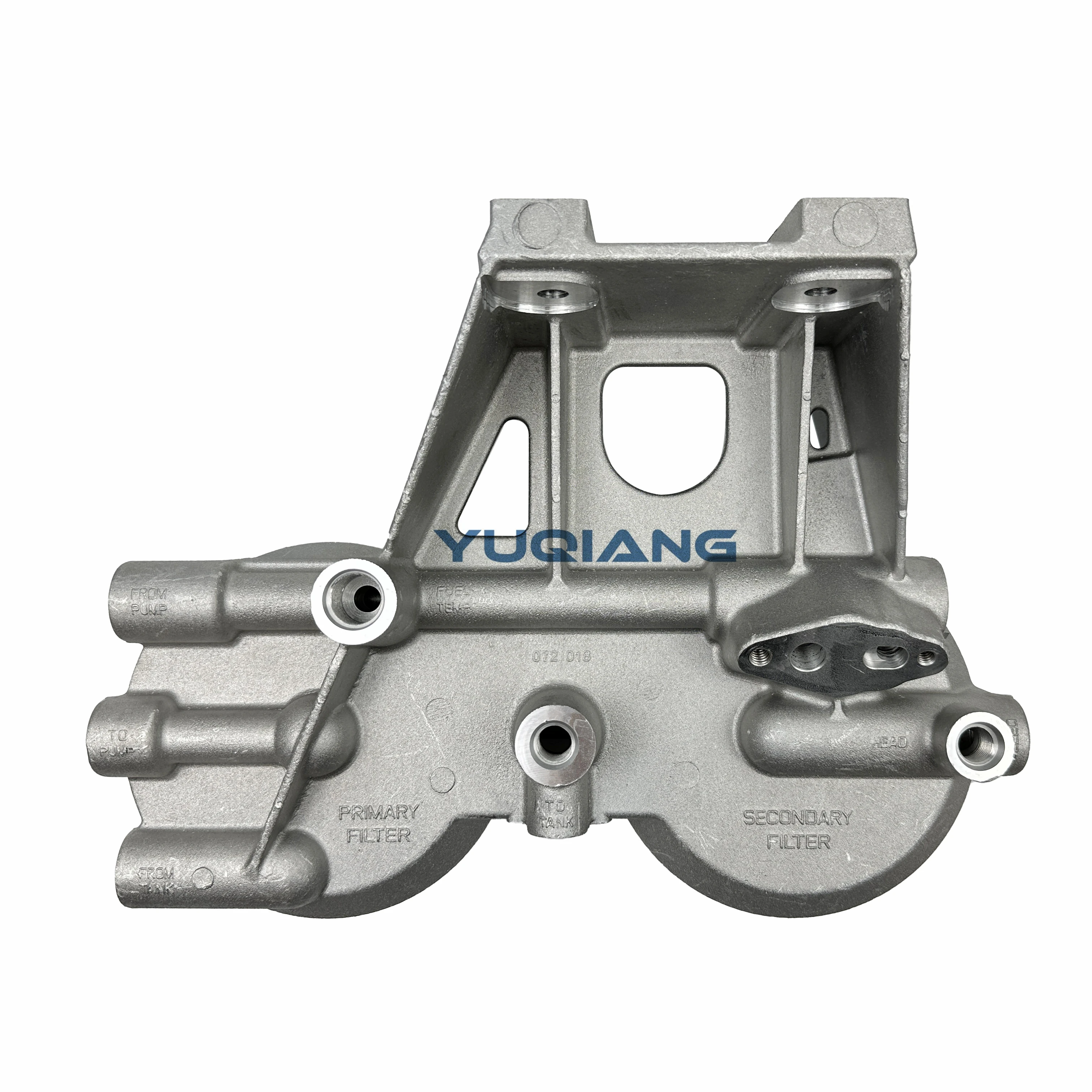 Perkins Fuel Filter Head - High-Quality Engine Accessories