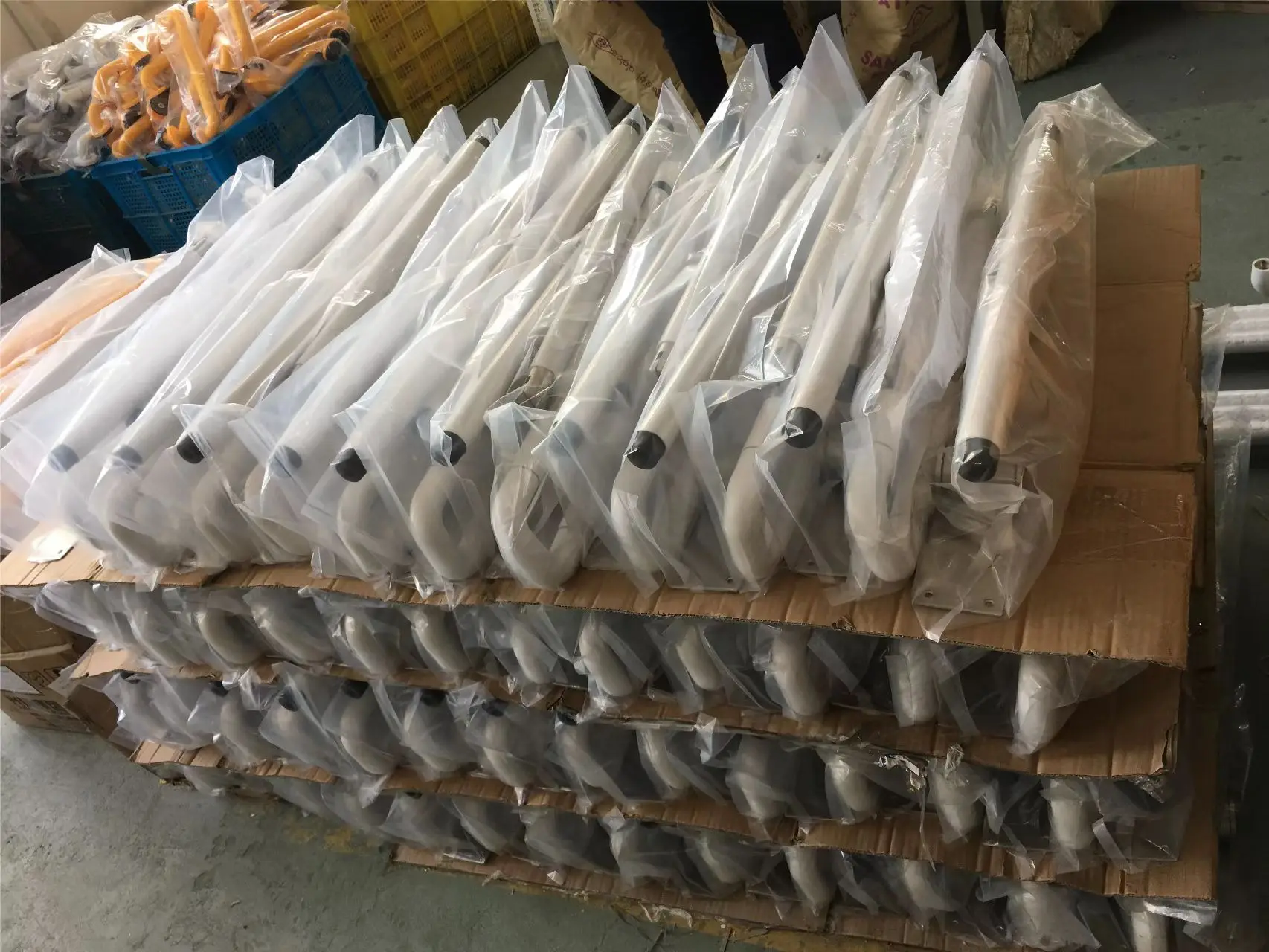 Oem Factory Fold Toilet Grab Bar For Disable Grab Handle For