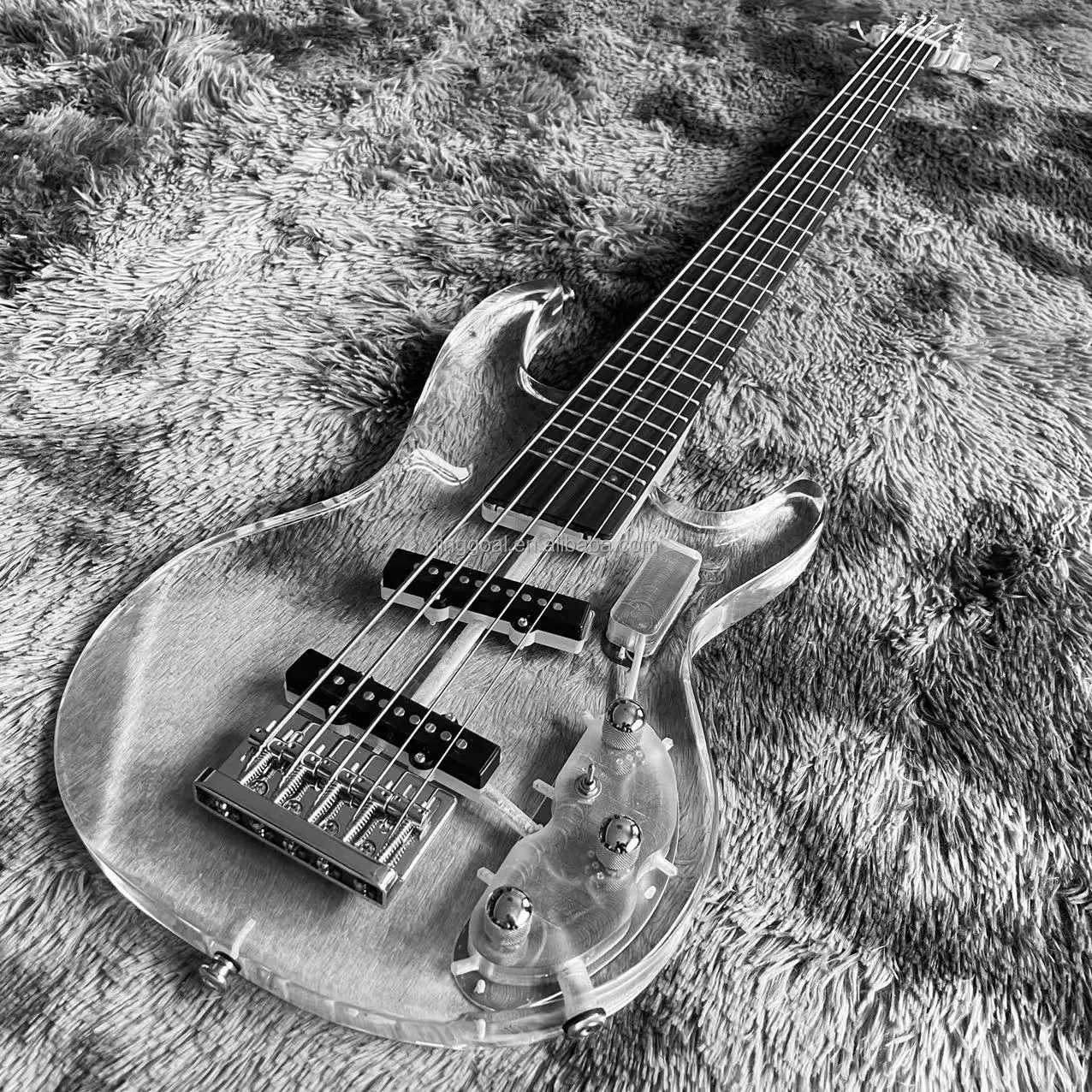 ESPEN - Griffbrett Palisander Indisch Standard A Gitarre