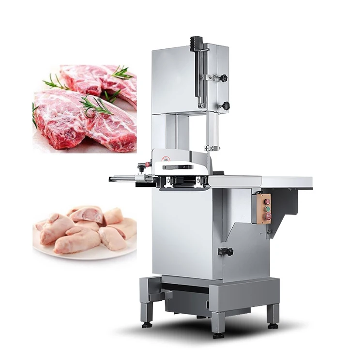 Automatic Mini Cordless Meat Beef Cutter Electric Bone Saw Machine for Frozen