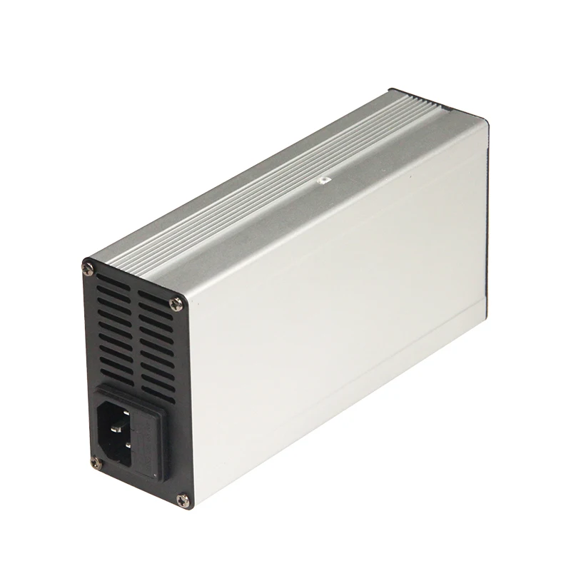 360W 48V6A 36V8A 24V12A Ifepo4/lithium Ion Battery Charger  MCU 72V Battery Charger  for Electric Bike/scooter