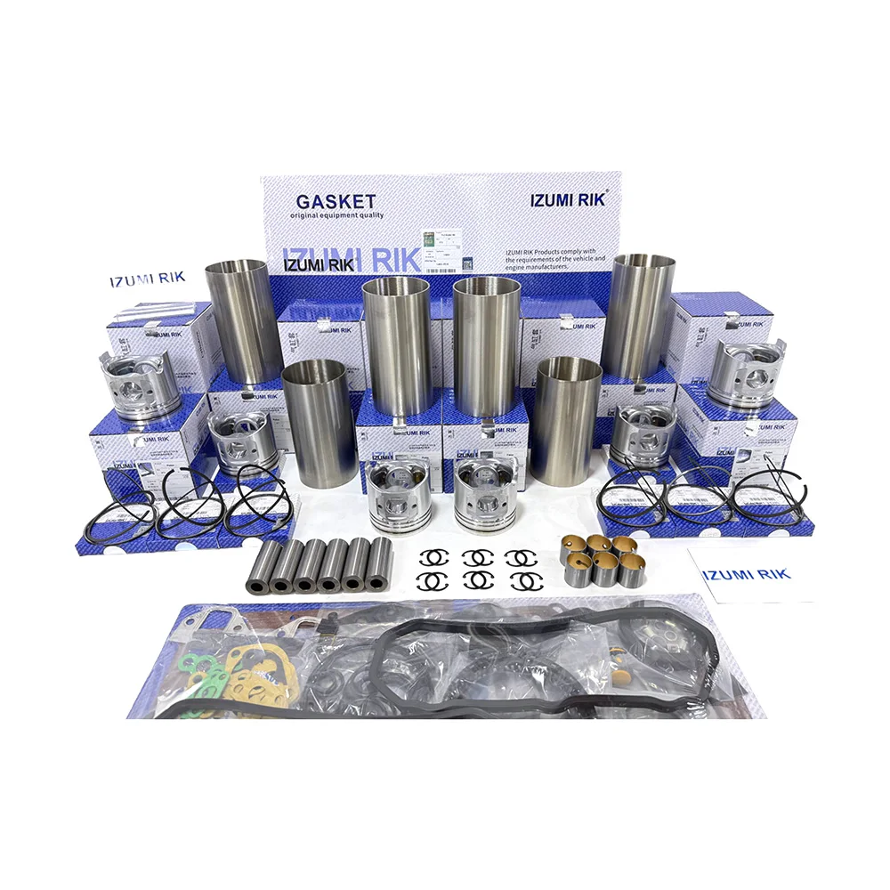 IZUMI RIK SD33, TB45, TB48 Qistirmali kapital taʼmirlash toʻplami Nissan uchun