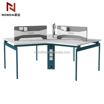 Factory Direct Sale Office Furniture China Module Workstation for Open Area