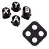 Black & Clear With White Symbols JDX3M001WS