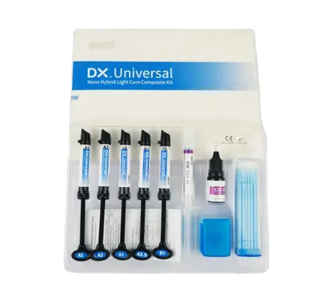 Dentex Dx.universal Composites Kit Light Cure Composite Kit,Filling ...