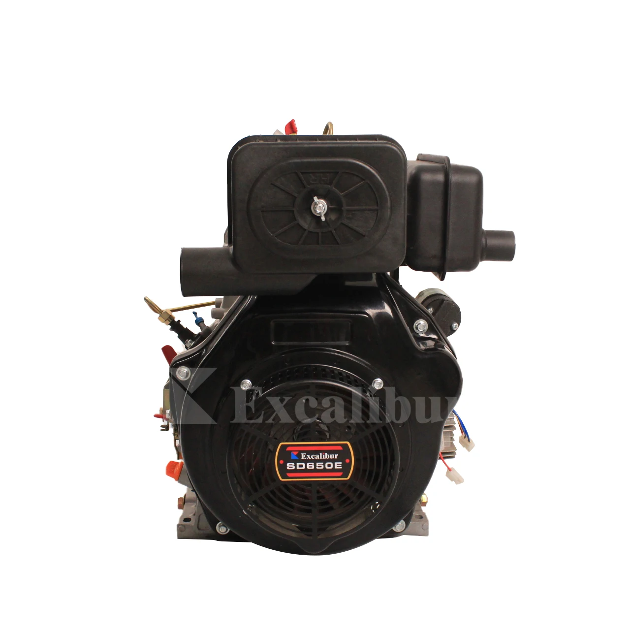 Excalibur Model Small 186Fa Diesel Engine With Epa Certificate