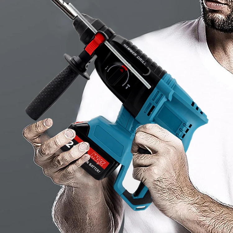 ADC25 China Factory 21V Power Tools Cordless Hammer Drills