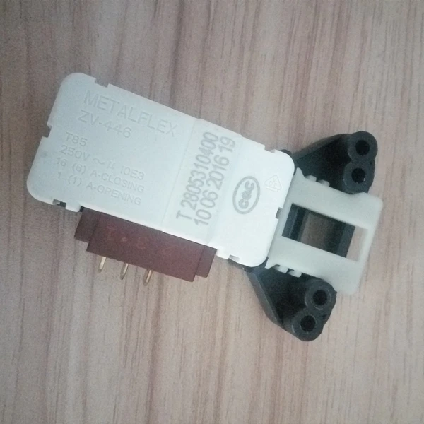2019 Beko ZV446 & IFB Washing Machine Electronic Door Lock Switch Door Locker ZV-446