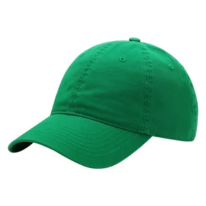 TOPKO Baseball Cap With Washed Soft Top, Simple and Versatile, Sun protection and Sunshade for Men and Women