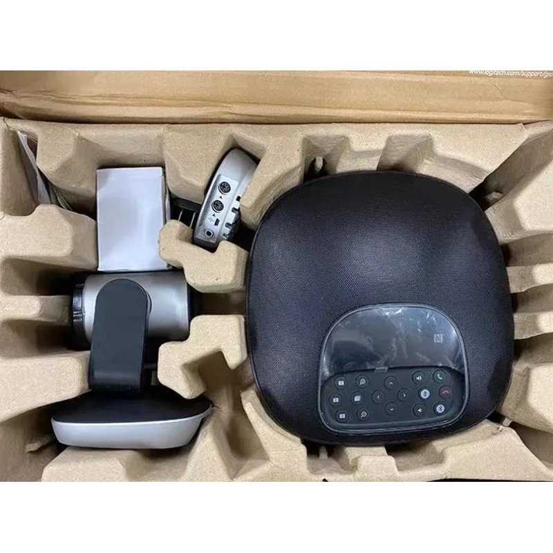 Logitech Group CC3500e Full HD 1080P Conferencing Webcam with Wide