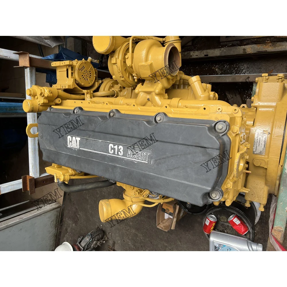 C3.4 Complete Engine Assy 362-1164 for Caterpillar Engine. 4