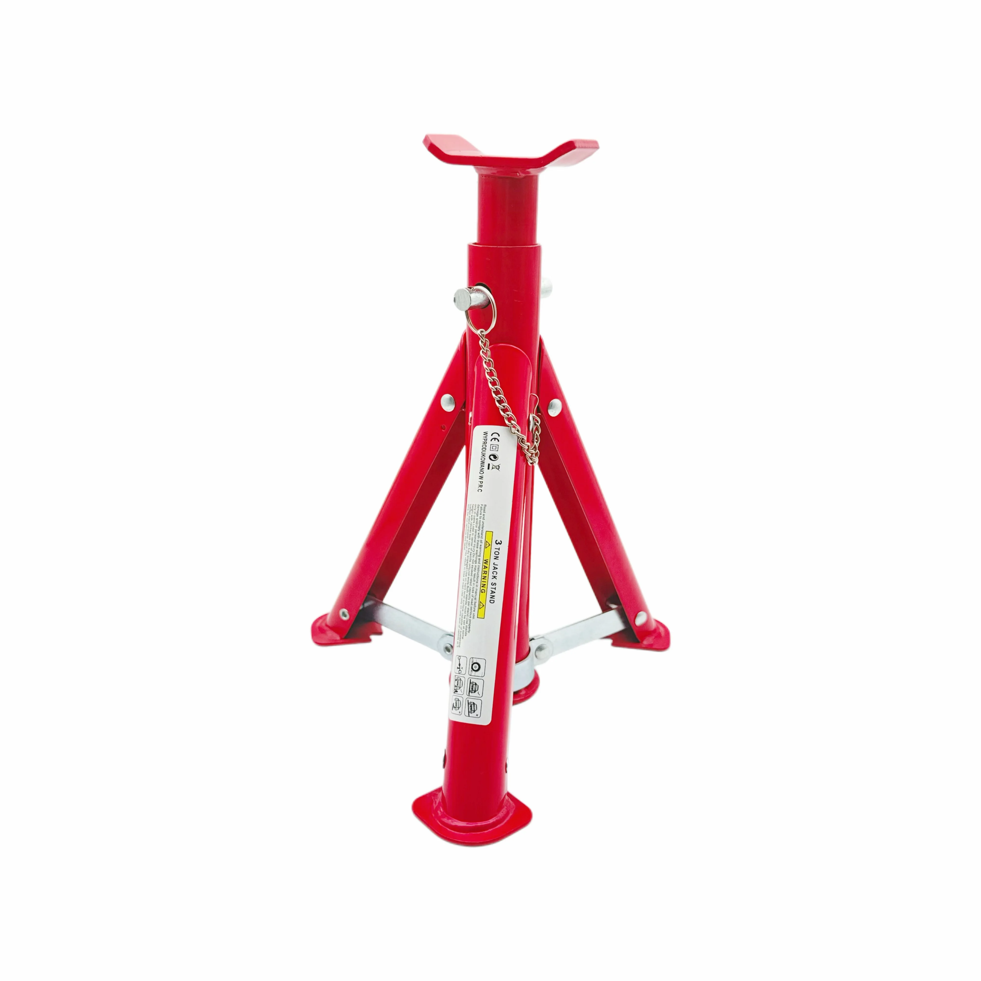 3Ton 300mm Heavy Duty Steel Lifting Jack Stand