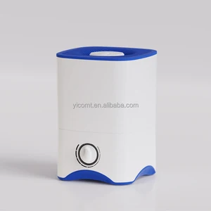 Portable Ultrasonic Cool Spray Mist Aromatherapy Led Light  Aroma Essential Oil Air Purifier Humidifier Vaporizer for Allergies
