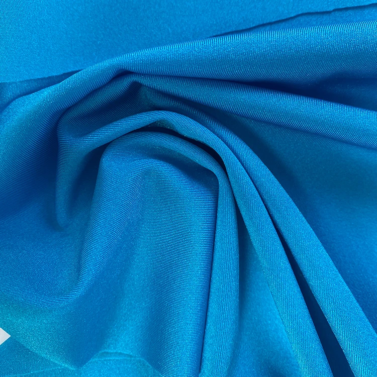 Wholesale 80 Polyamide 20 Spandex Fabric Warp Knitted Elastane Swimwear