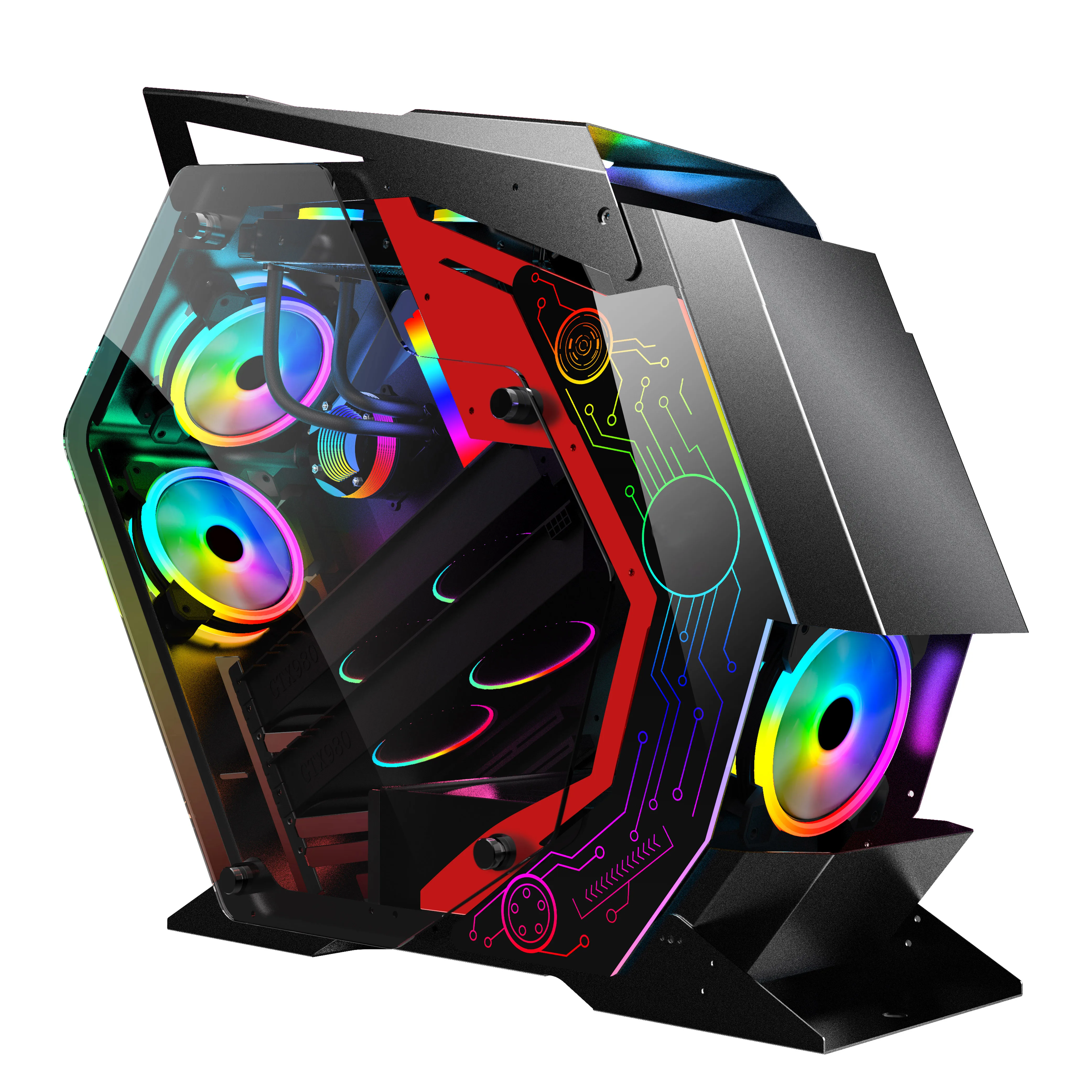 Gaming case. Игровой системный блок Alienware. Игровой корпус Case ATX. Корпус ПК 2022. Игровой компьютер 2022 от Alienware.