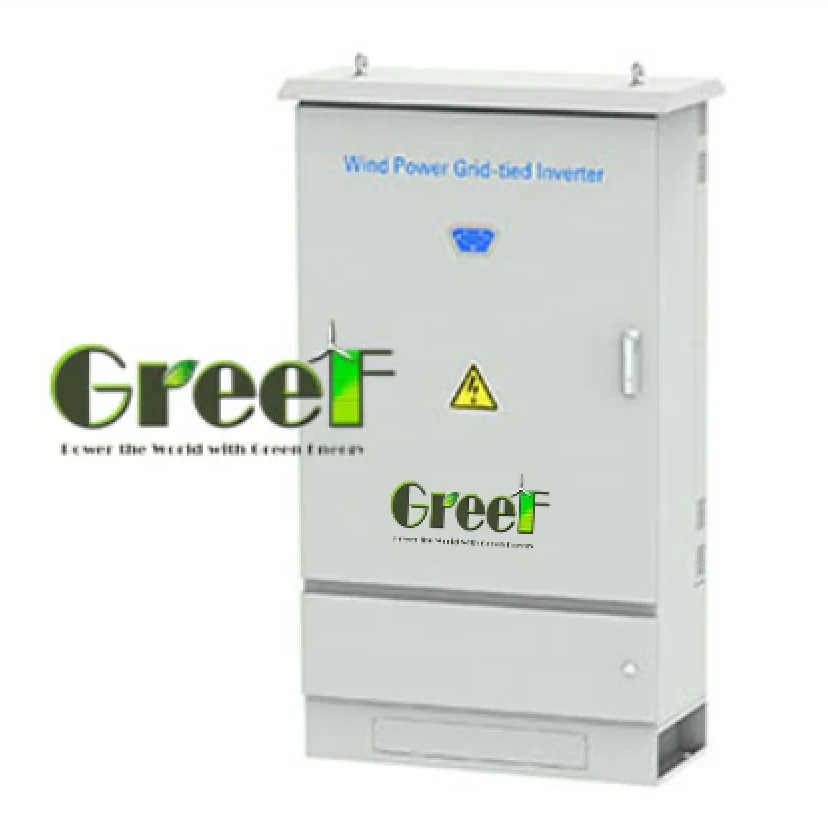 30KW Three-Phase Wind Power Grid-tied Inverter with Controller