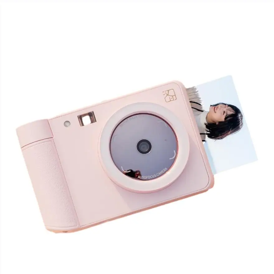 HPRT New Product Ideas 2023 Electronics Z1 Mini Portable Zink Instant Pocket Printer