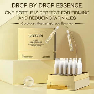 Peptides Formula Hydrates Firms Lifts Smooths Targets Age Spots Wrinkles Skin Care Face Serum