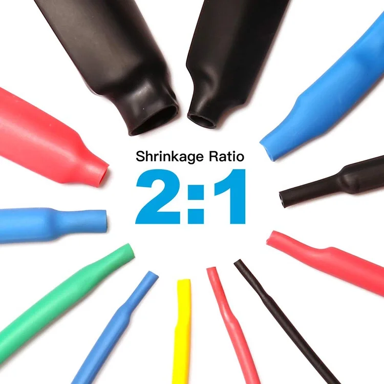 Heat shrink sleeve shrinkable tube