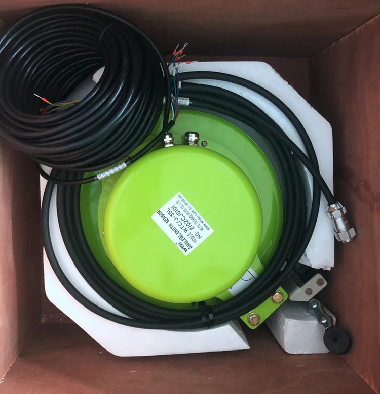For XCMG Mobile Crane 100t Compatible 45m Crane Length Angle Sensor Construction Machinery Part