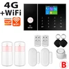 Black TY-108 4GSET B
