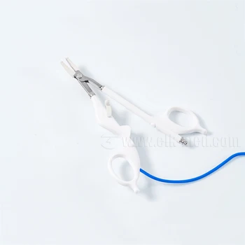 Surgical Instruments Ligasure Instrument Curved Small Jaw Open Sealer Divider Generator Ligasure Forceps Vessel Sealer