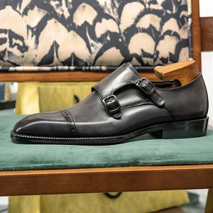 Mengke Shoes  Men's Dress Shoes, Aliexpress Hot Sale Formal Shoes , Ebay Best Sell Genuine Leather Shoes Men's Leather Shoes