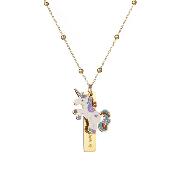 Fashion Custom Jewelry 316 Stainless 