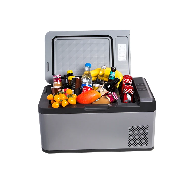 VEVOR VEVOR Portable Car Freezer, 15L Portable Refrigerator