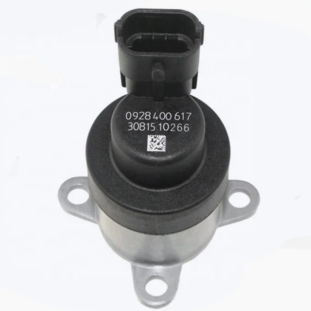 612600081583 Fuel Pump Pressure Regulator Solenoid Valve
