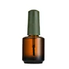 amber +green cap
