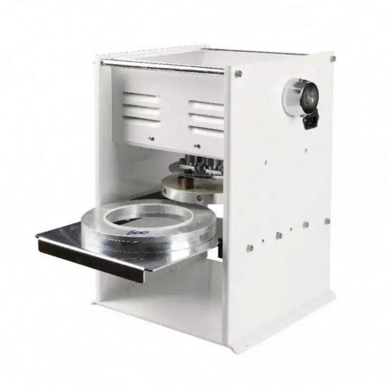 TEBAK SY-050 High Quality Packing Coffee Capsules Filling Sealing Machine Food Tray Sealing Machine