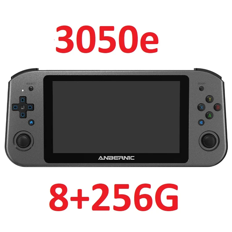 New Anbernic Win600 Handheld Game Console AMD Athlon Silver