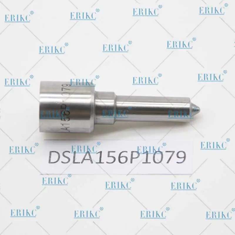 ERIKC Diesel Performance Injector Nozzle DSLA 156 P 1079 Fuel Injection Nozzle DSLA 156P1079 DSLA156P1079