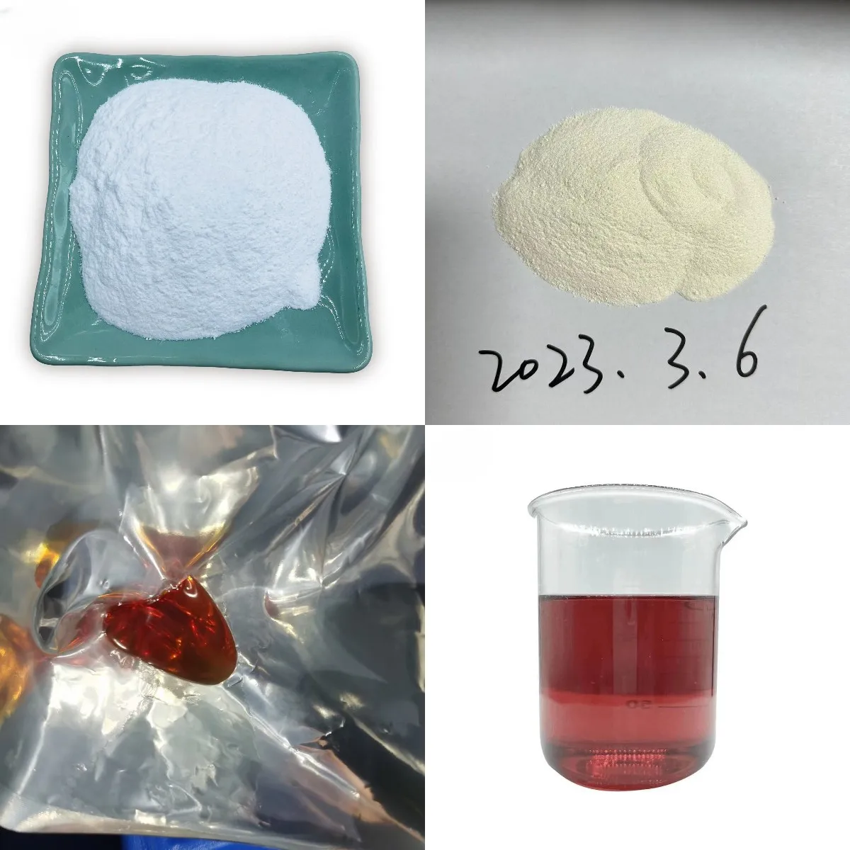 99% High Purity Powder And Oil Cas 608-07-1 New Powder - Buy Chemicals ...