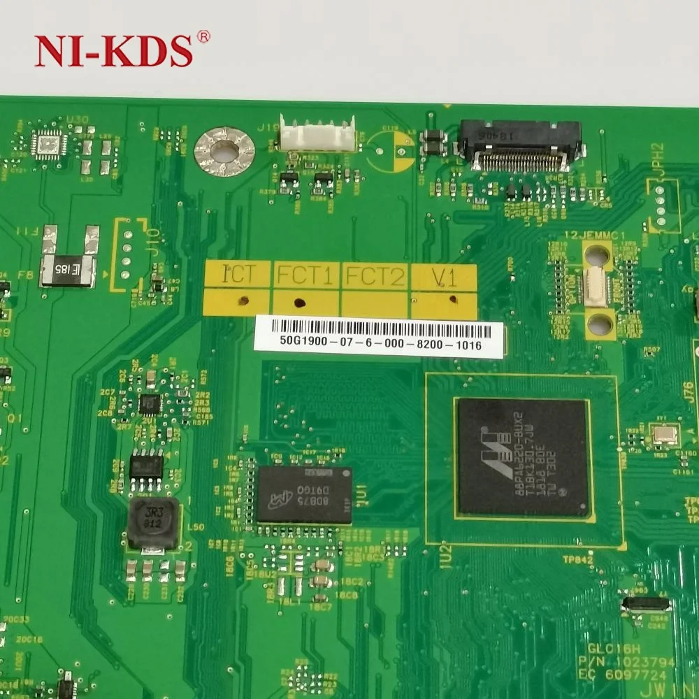 41X1733 Controller Board with 2.4 Inch Display for Lexmark MS823