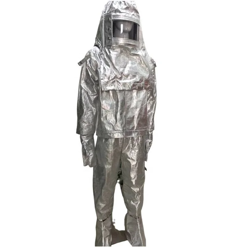 Fire Safety Radiation Protection Suit For Fire Fighters Buy Radiation Protection Clothing,Fire
