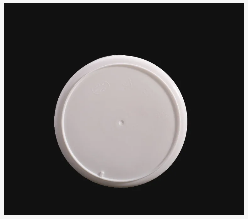 1000ml 1000g  35oz HDPE Jar Matt White Jar Cream Bottle Wide Mouth Bottle Ink Bottle