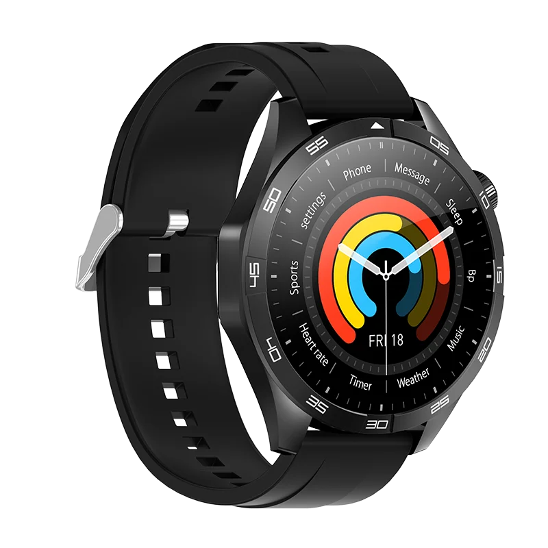 2024 New arrival Amoled watch 4 smart watch for sports large battery BT call outdoors IP68 waterproof smartwatch i8 pro max Alibaba