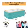 3m quatre ponts + pompe électrique