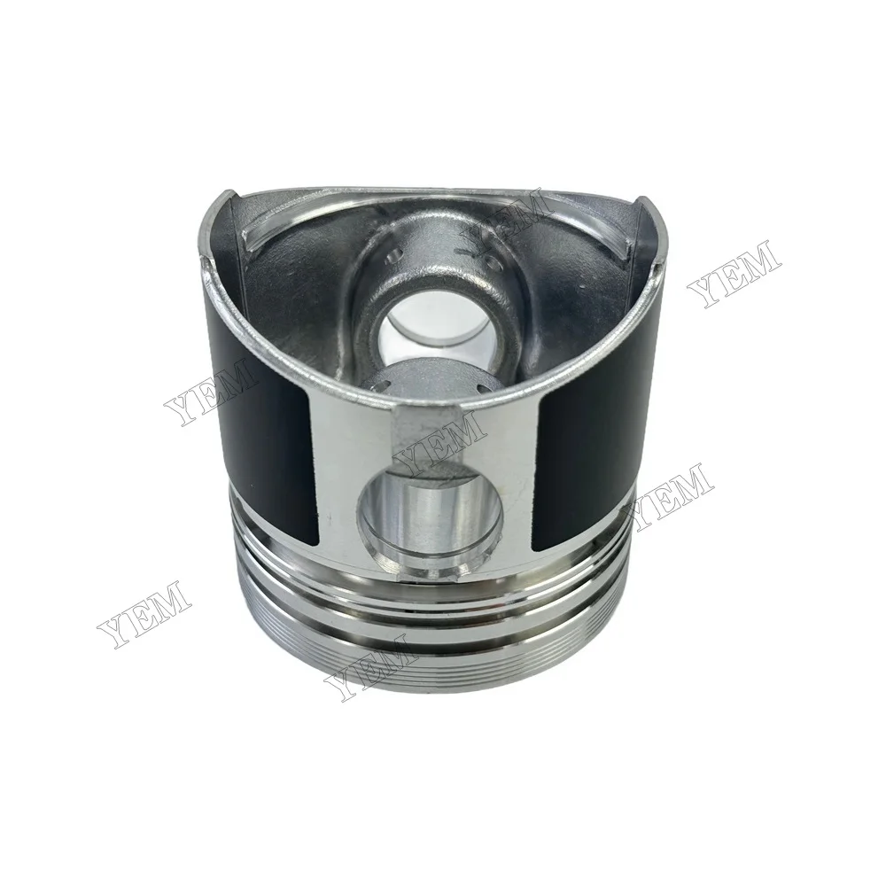 K3F Piston With Pin Circlip Compatible for Mitsubishi Heavy Equipment Engine Parts 5
