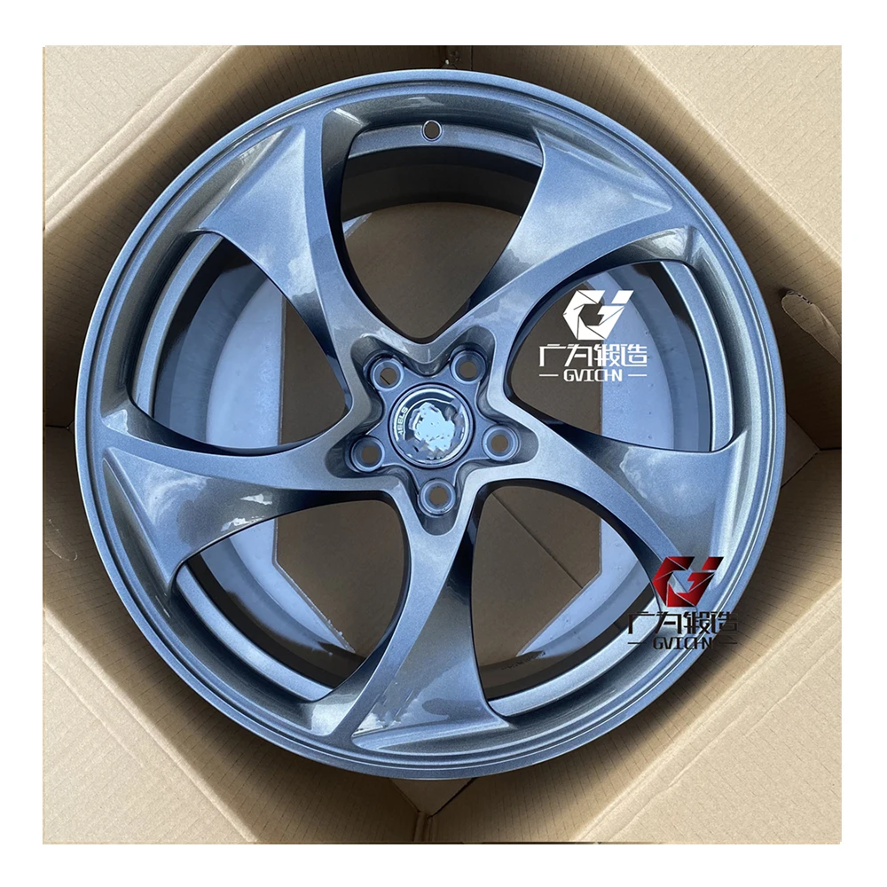 GVICHN 552M custom forged aluminum alloy wheels bronze car rims 18 19 20 21 22 23inch 5x112 5x120 5x114.3 5x130