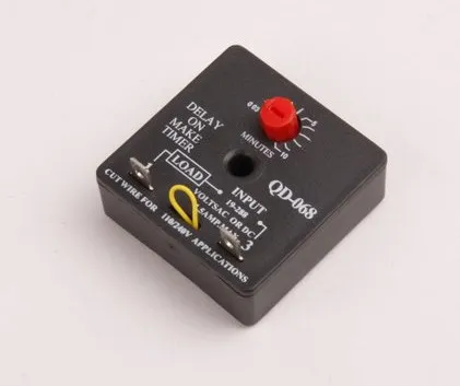 Hot Sales Air Conditioning Defrost Timer for Refrigerator Dom102 Delay on Make Timer ,Delay on Make Timer Breaker HVAC System